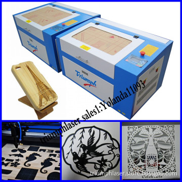 Hobby Mini Laser Cutting Machine Tr-5030